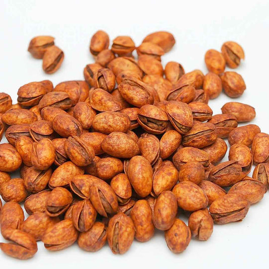 BBQ Pistachios