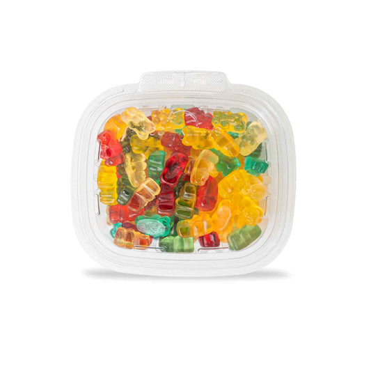 Rayhana Gummy Candy Bears - Halal