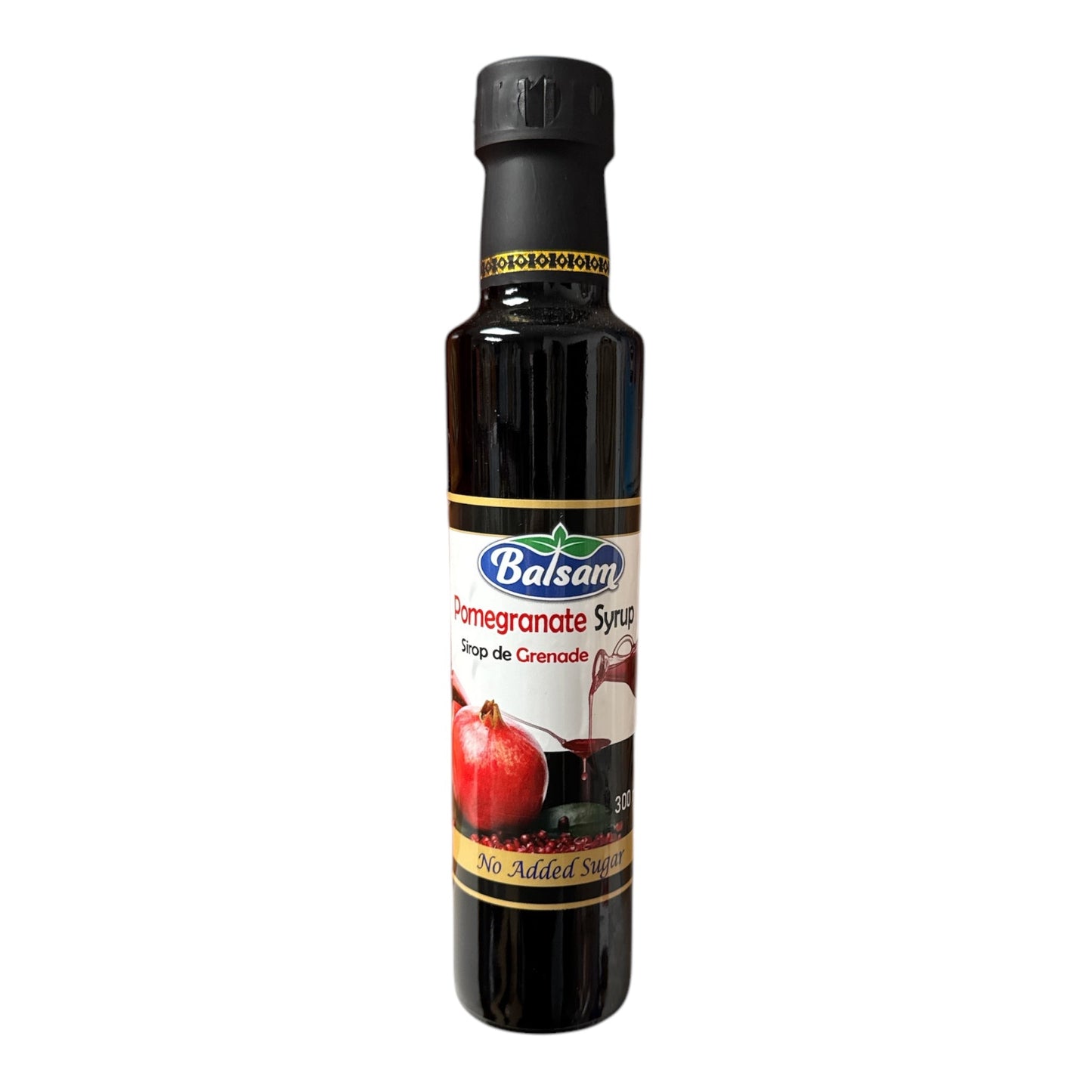 Sirop de grenade pure Belsam sans sucre ajouté 300ml
