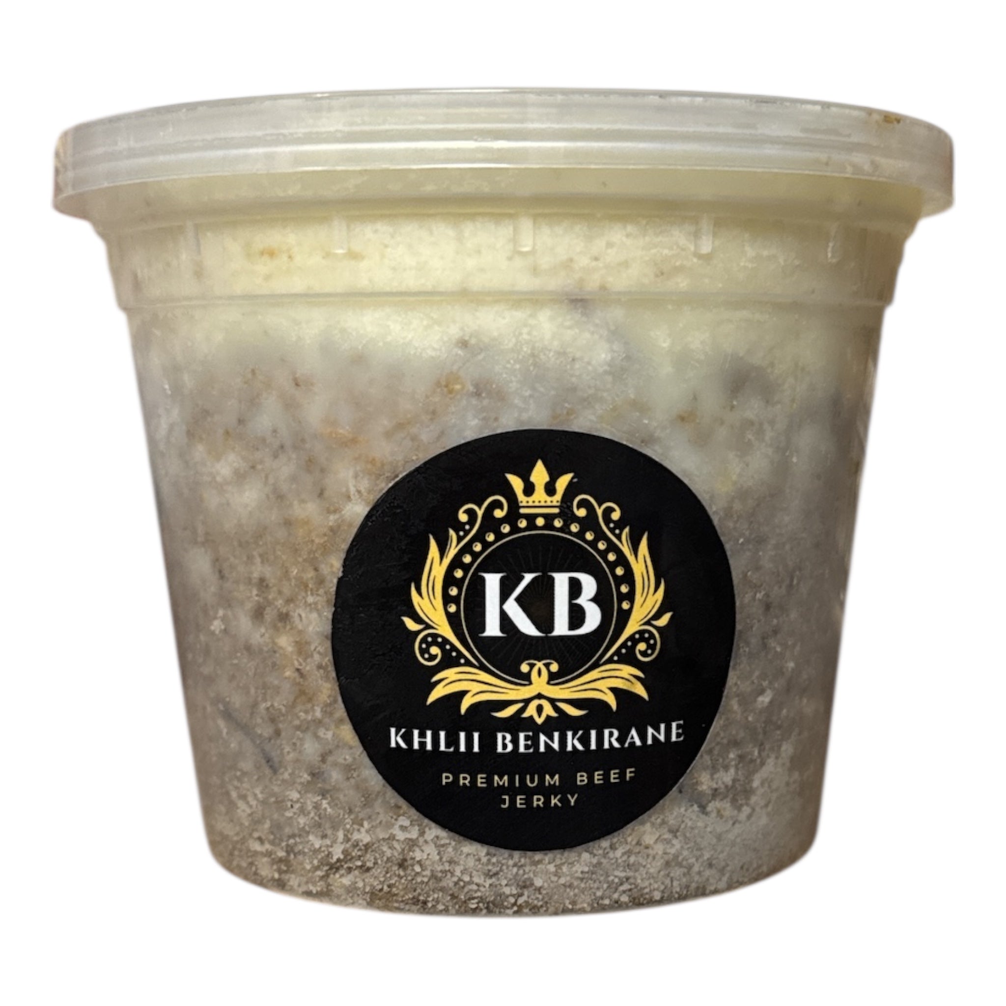 Benkirane Khlia Agrish  (dried and candied meat crumbs) 500g