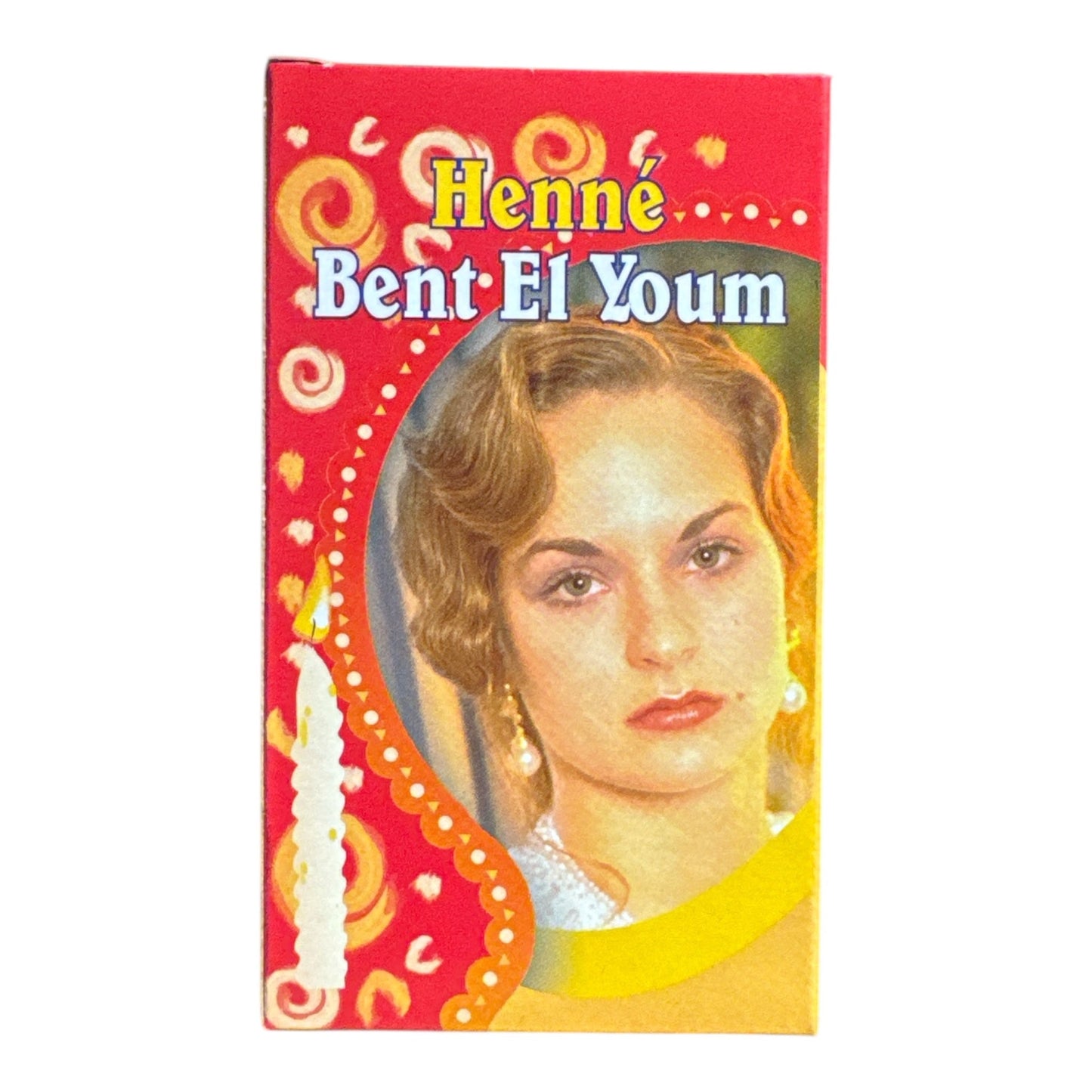 Bent El Youm Henné Naturel en Poudre 20g