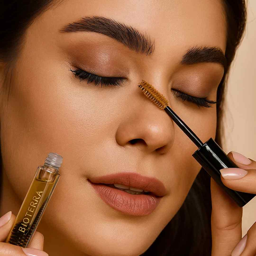 Bioterra Organic Eyebrow and Eyelash Oil