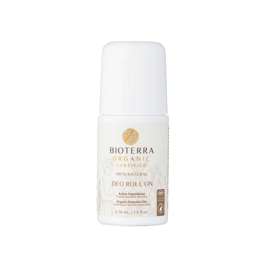 Bioterra Organic Deodorant Roll-On
