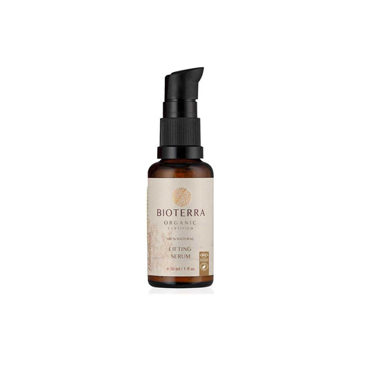 Bioterra Organic Lifting Face Serum
