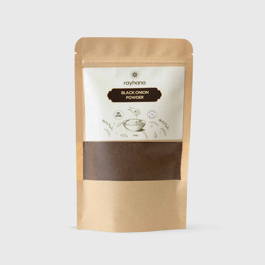 Rayhana Black Onion Powder