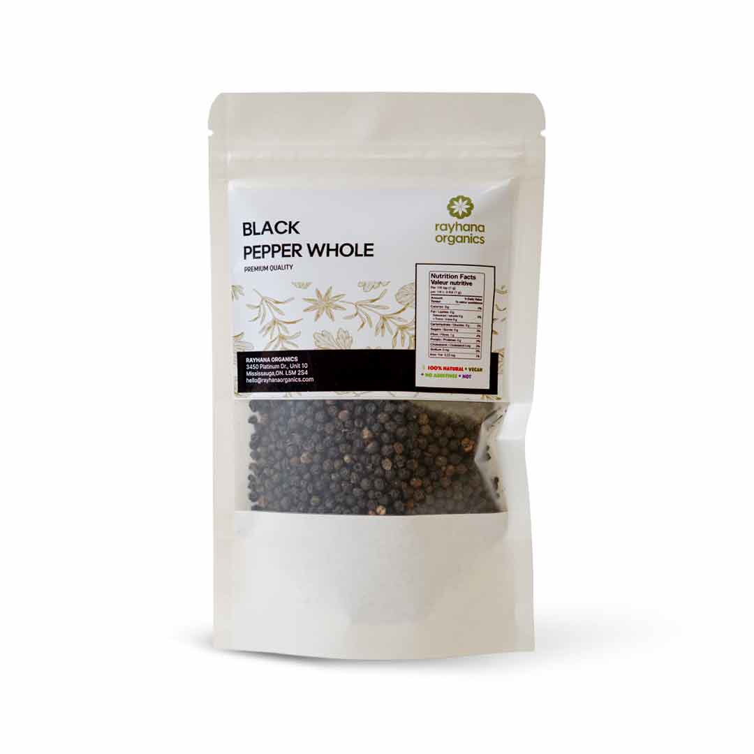 Rayhana Black Pepper Whole