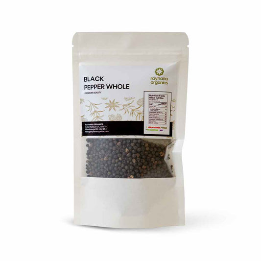 Rayhana Black Pepper Whole