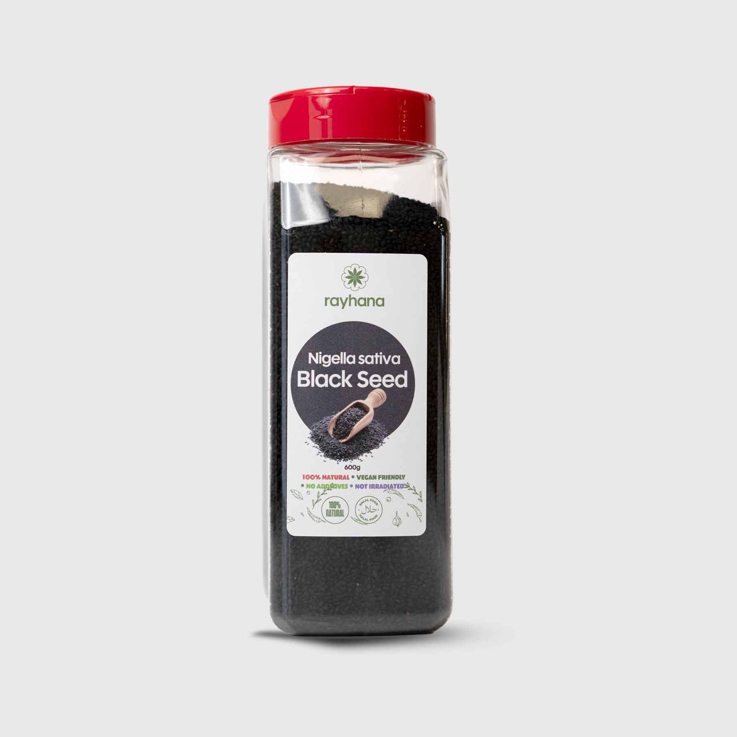 Rayhana Nigella Sativa Black Seed