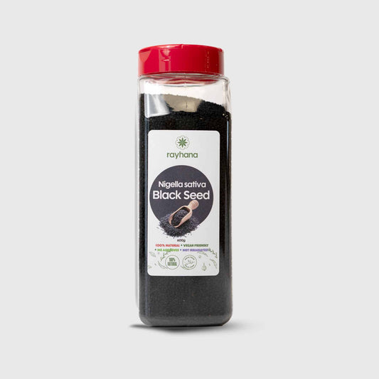 Rayhana Nigella Sativa Black Seed