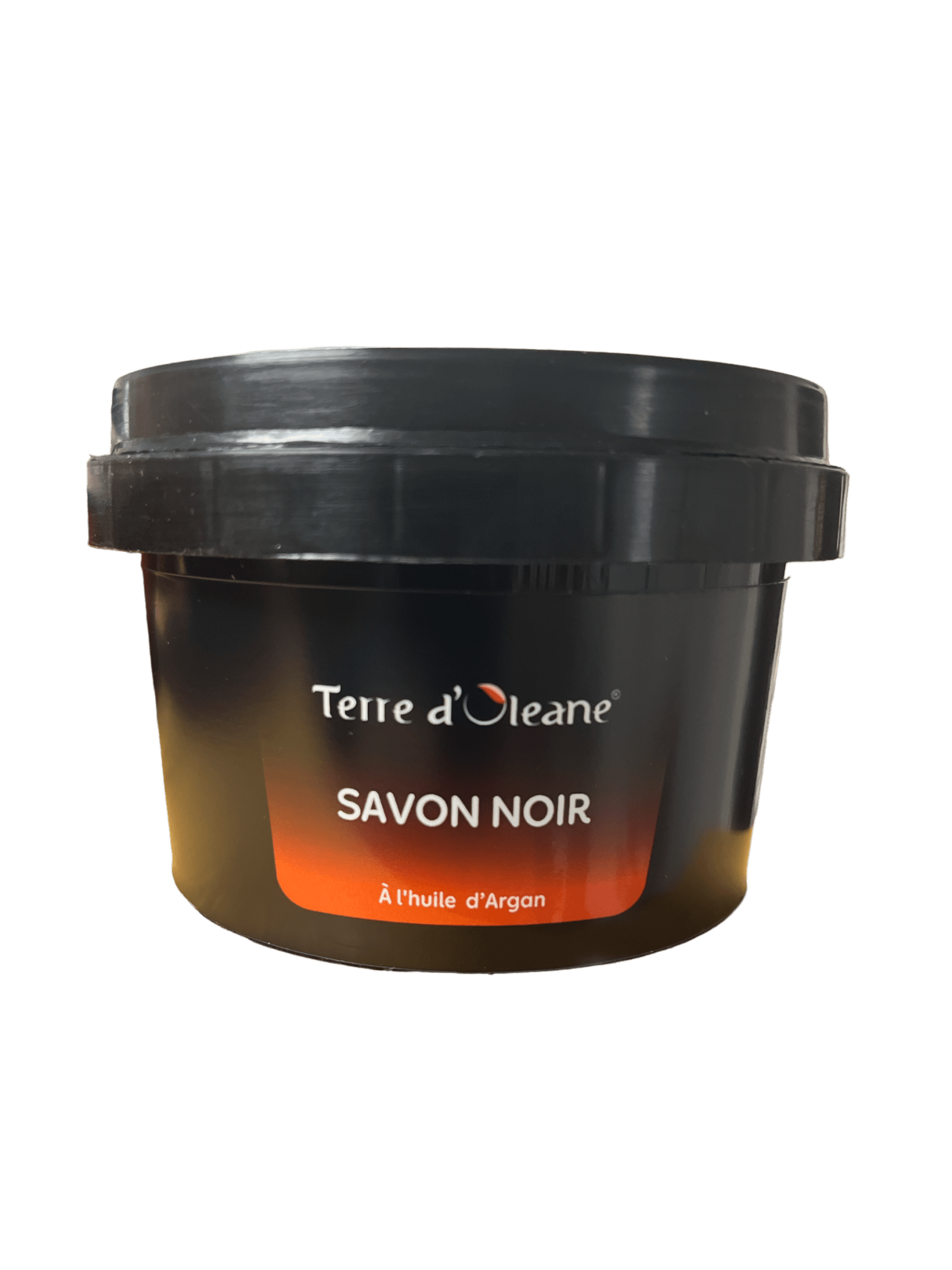 Black Soap Natural Argan oil  Terre d’Oleane 250g