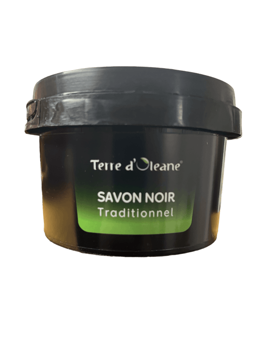 Savon noir à l'huile d'olive naturelle Terre d’Oleane 250g