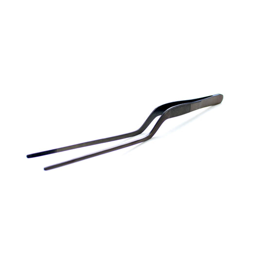 Off-set Tweezers 20 cm