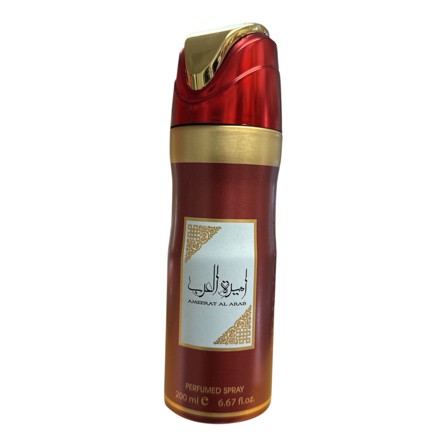 Vaporisateur Corporel AMIRAT AL ARAB 200ml