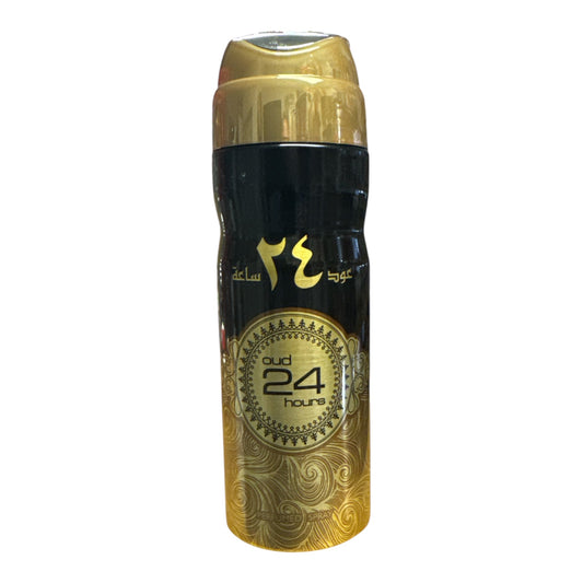 Vaporisateur Corporel Oud 24 Heures 200ml