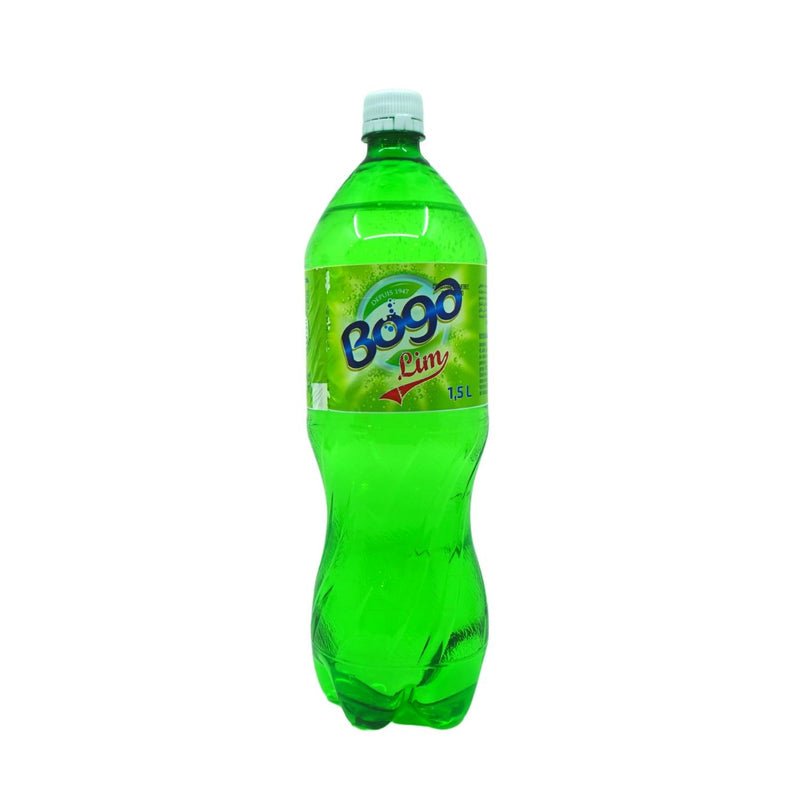 Boissons Boga Citron Vert 1,5L