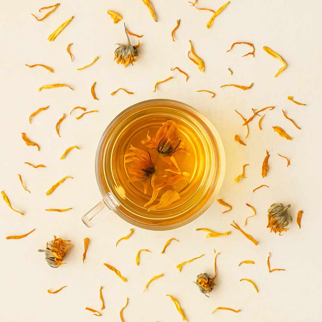 Calendula Flowers - Dried Grade A