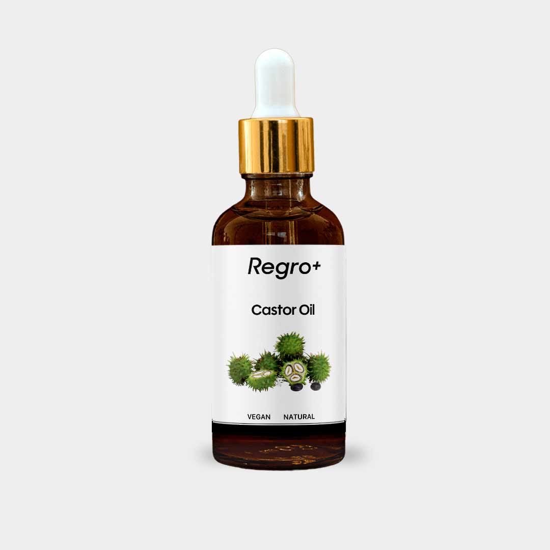 Castor Oil – Regro by Rayhana (50 ML)