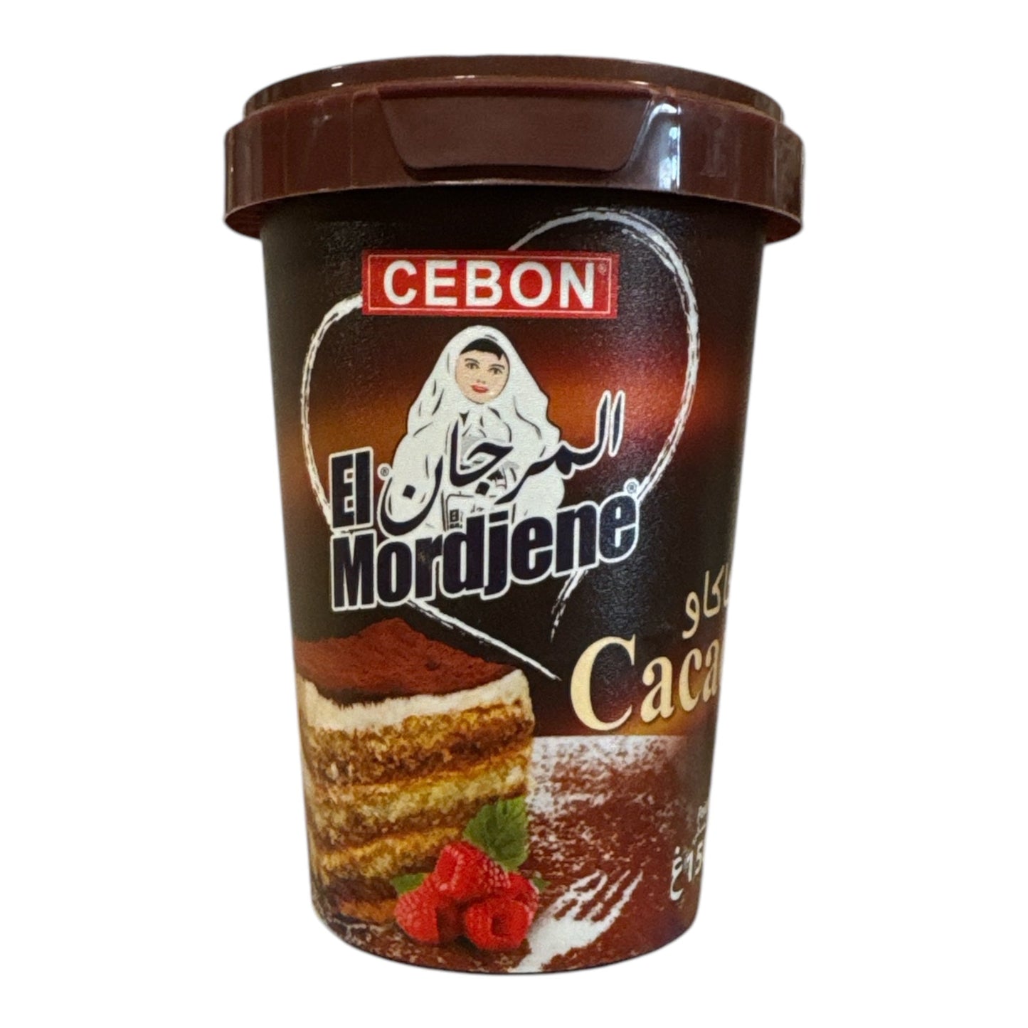 Cebon El Mordjene Cacao en poudre 150g