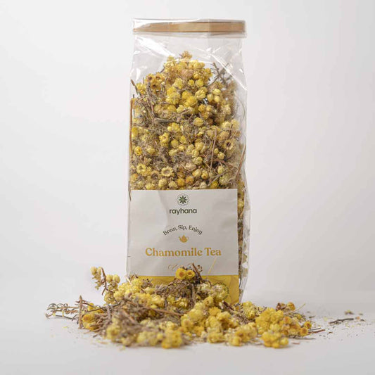 Chamomile Herbal Tea Rayhana
