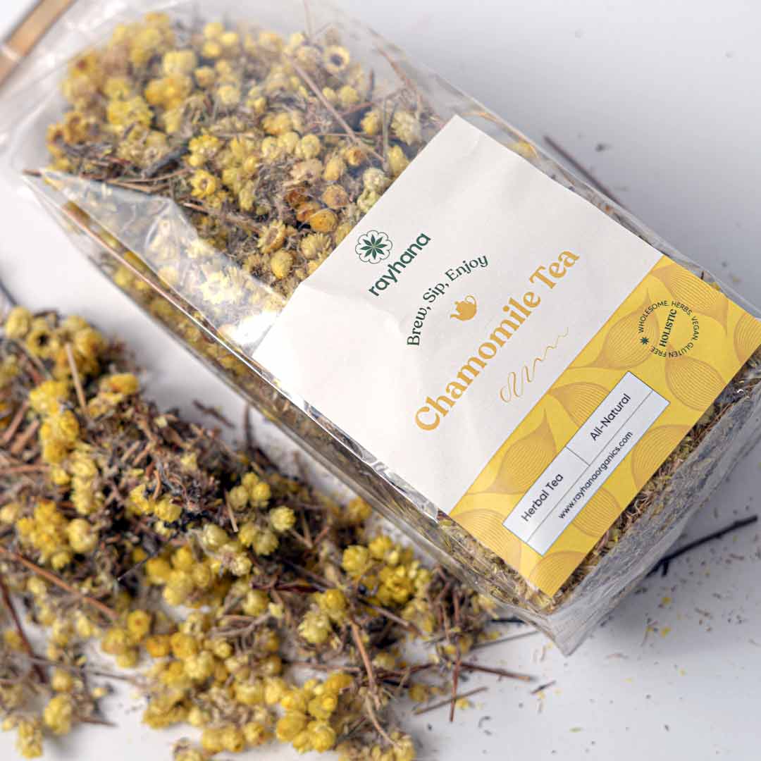 Chamomile Herbal Tea Rayhana