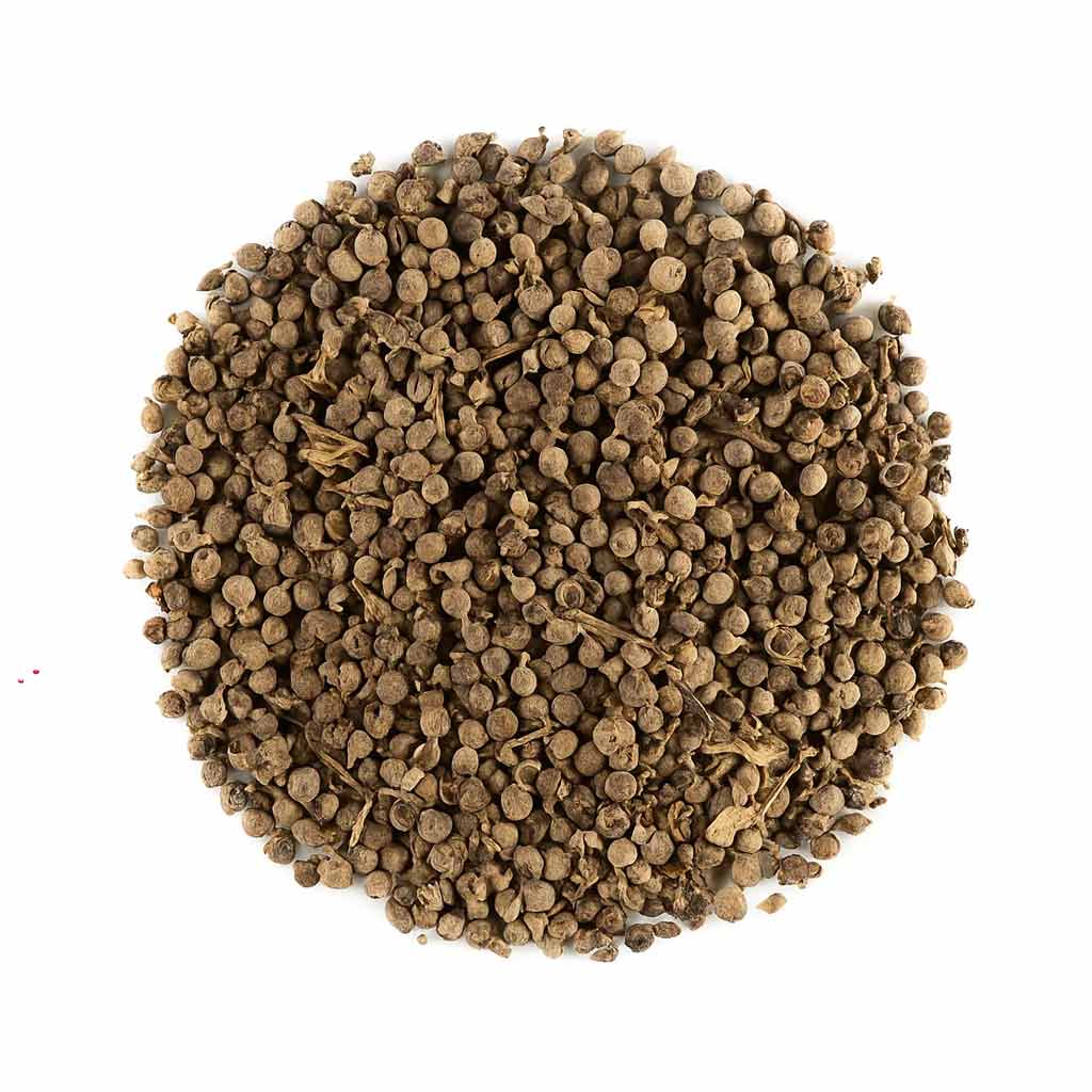 Chaste Tree Berry Whole Herb (Vitex Agnus-Castus)