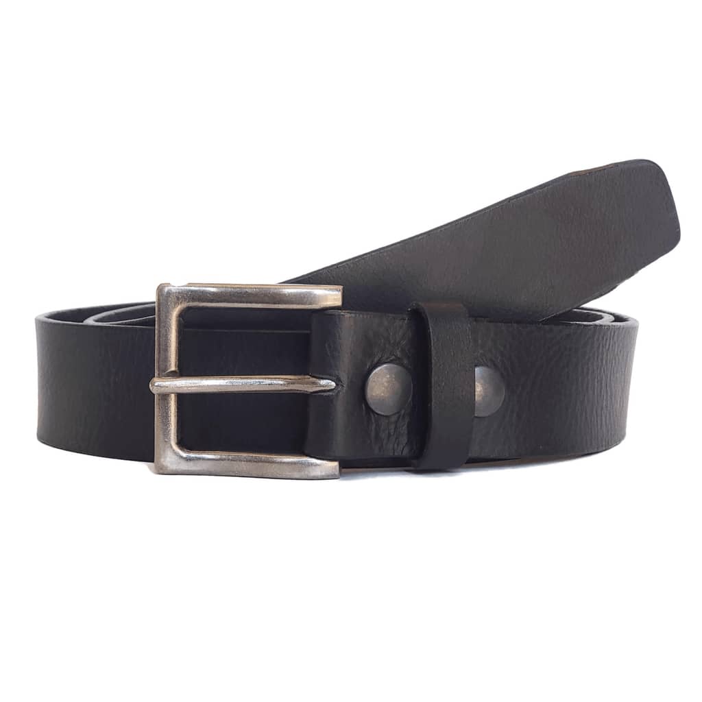 The Long Haul Belt - Classic Cognac 100% Real Leather Belt