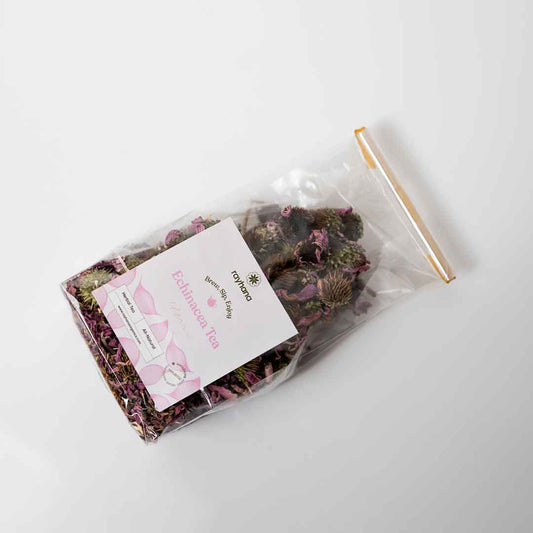 Echinacea Herbal Tea - Coneflower
