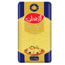 Al Itkane Couscous Medium 1kg