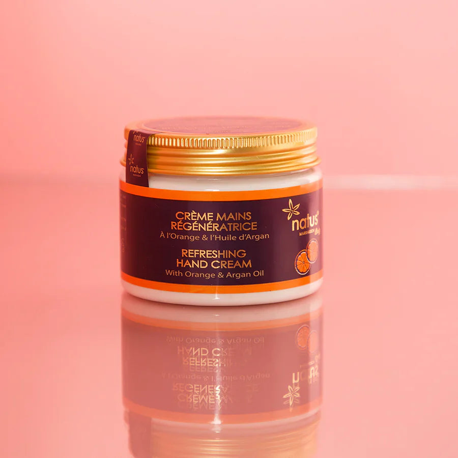 Refreshing Hand Cream