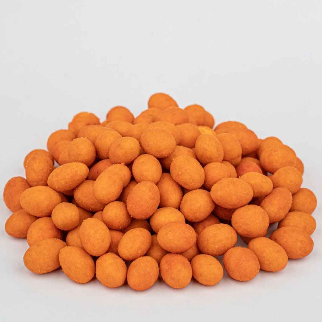Rayhana Spicy Coated Peanuts – Crunchy & Flavorful
