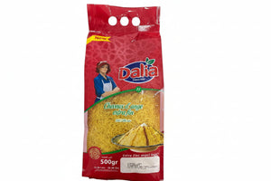 Dalia Pasta Angel Hair Cheveux d’ange 1kg. Seffa FOODS ZaytunaMart.ca