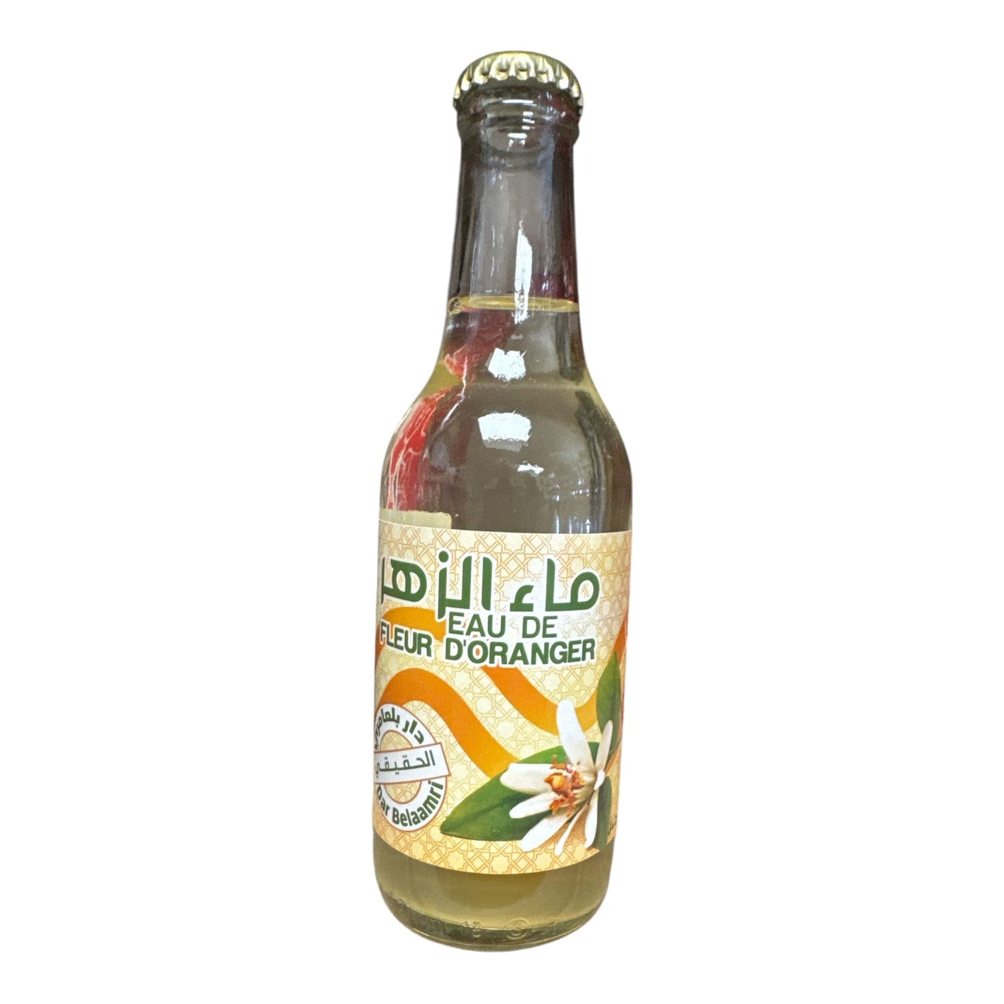 Eau de Fleur d'Oranger Dar BelAamri 250ml