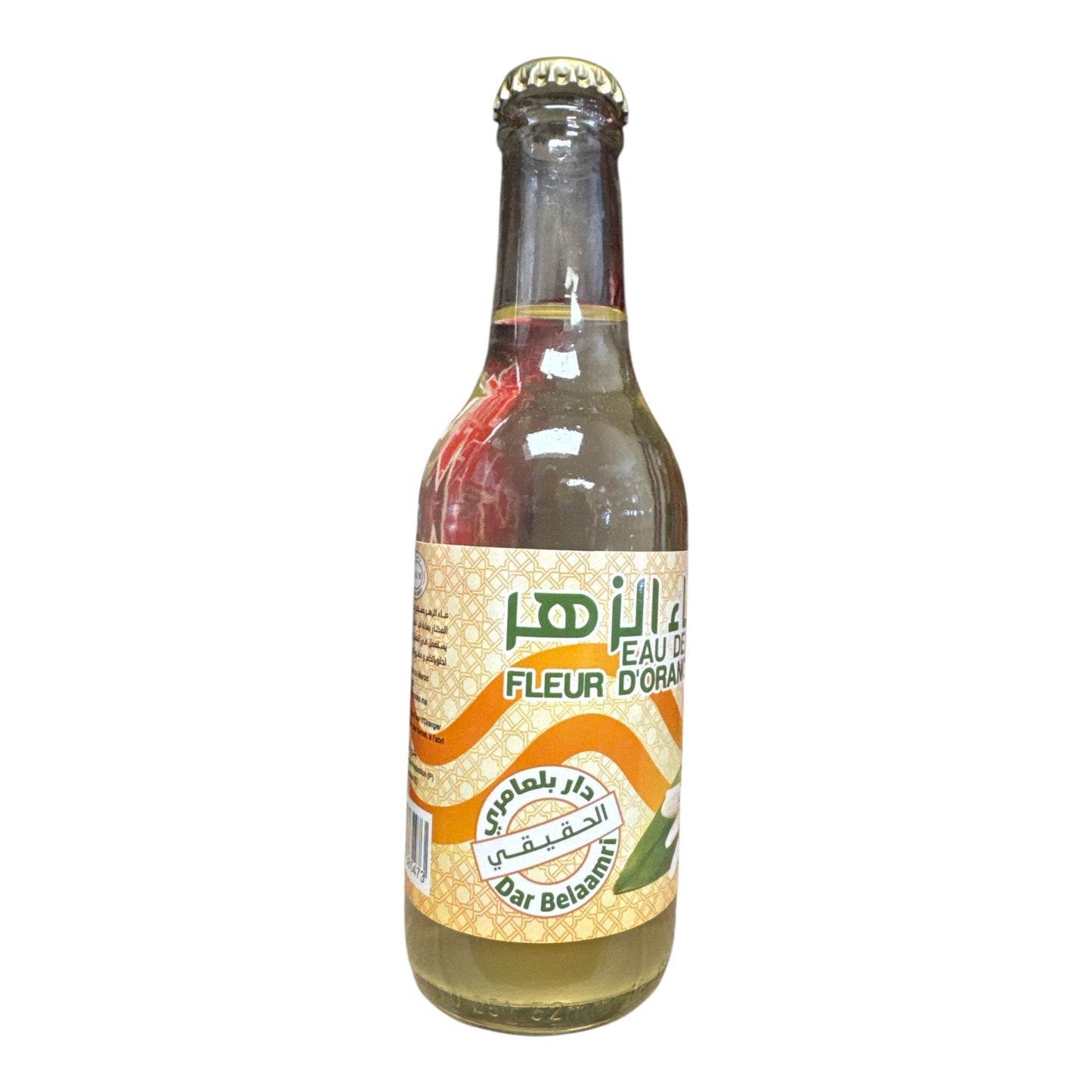 Eau de Fleur d'Oranger Dar BelAamri 250ml