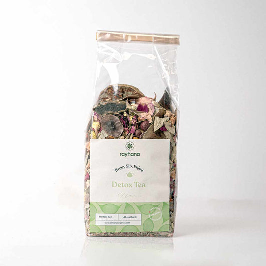 Detox Tea – Botanical Cleanse Blend