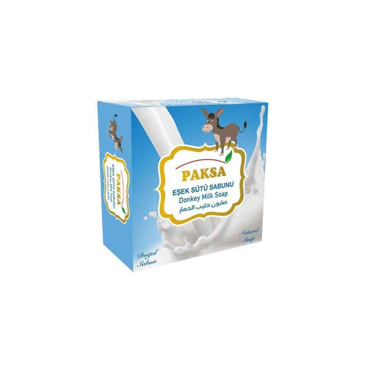 Paksa Donkey Milk Soap