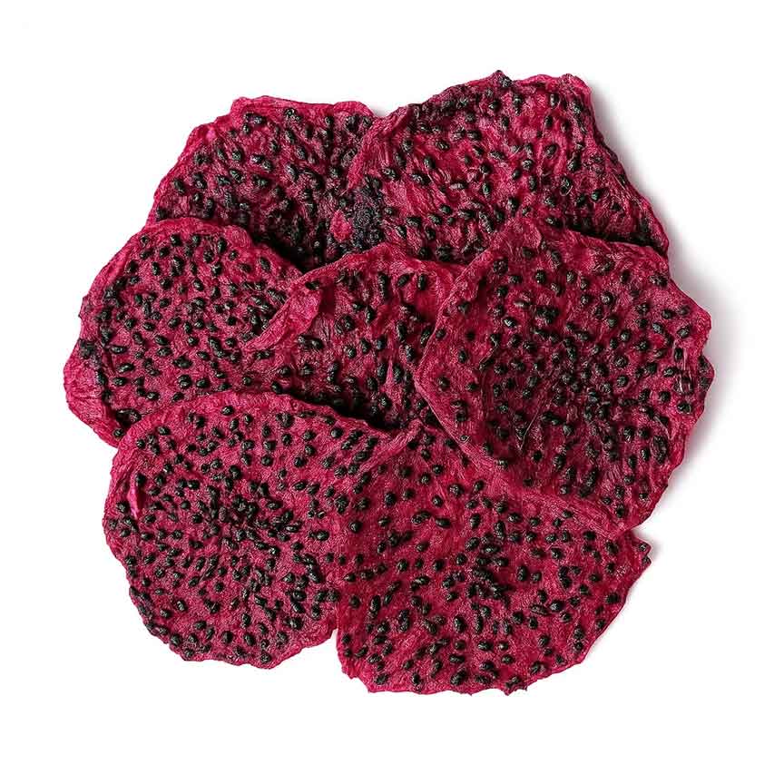 Dried Dragon Fruit %100 Natural