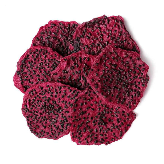 Dried Dragon Fruit %100 Natural