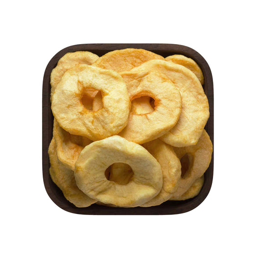 Dried Apple Slices – Sweetened