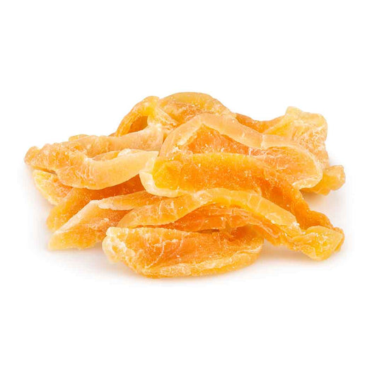 Dried Melon - Sweetened