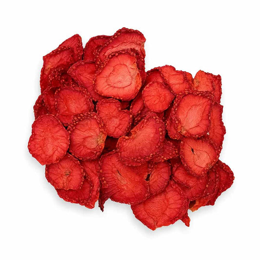 Rayhana Dried Strawberries – Naturally Sweet Slices