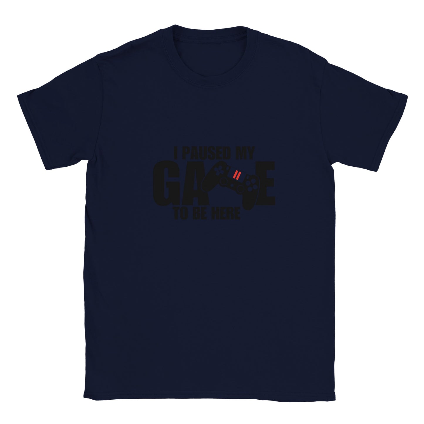 Classic Kids Crewneck T-shirt