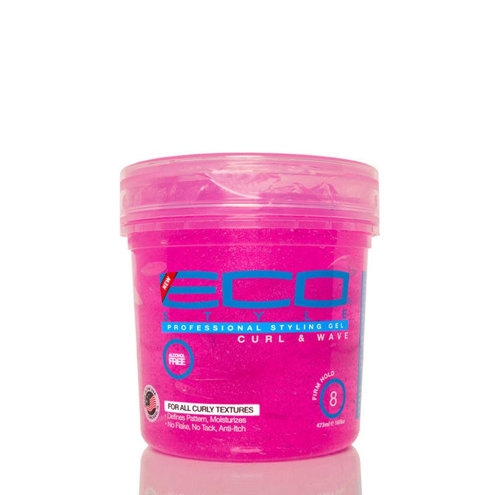 ECO STYLE GEL CURL & WAVE 32OZ