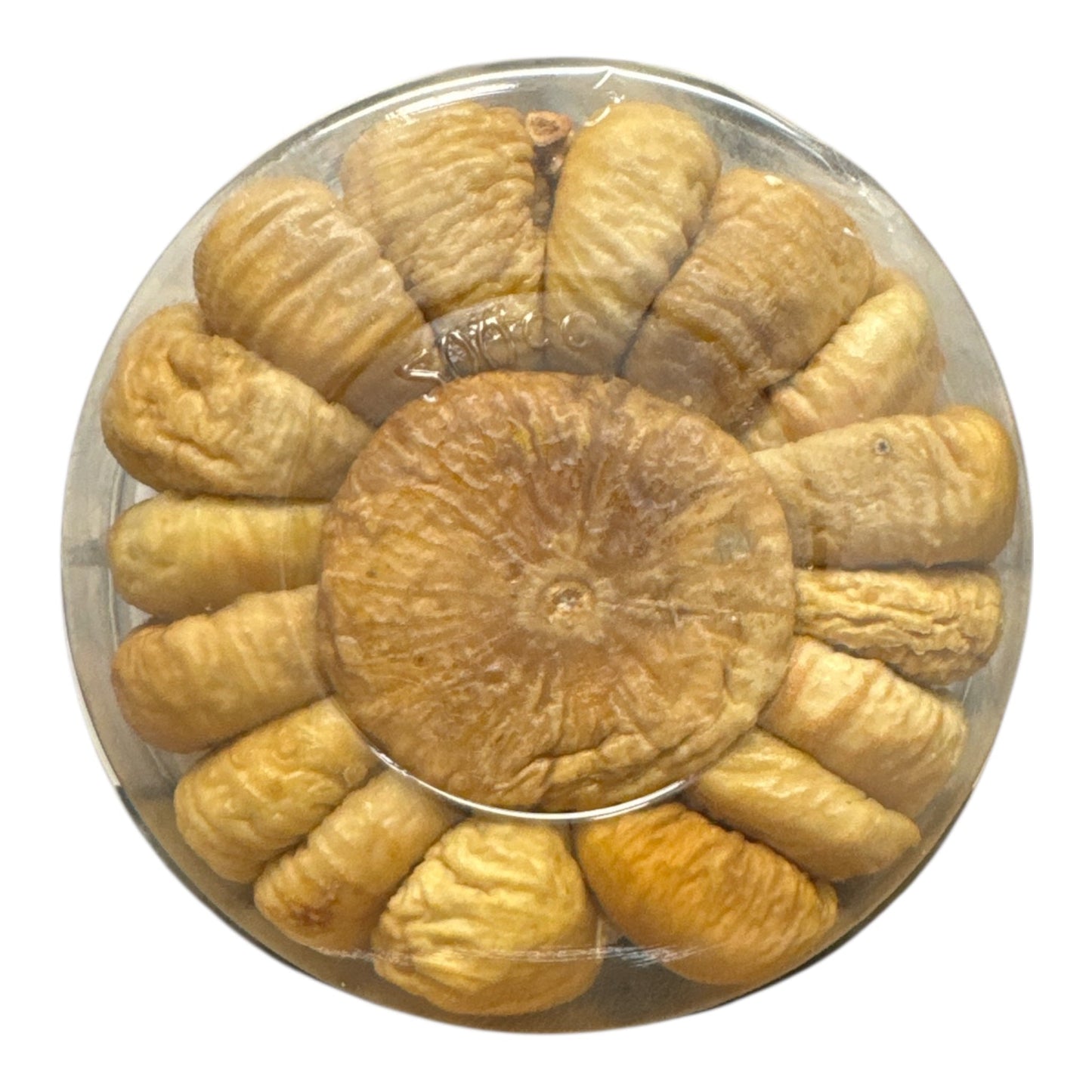 EL BALAD Guirlande de figues séchées naturelles – Figues turques de première qualité (200g)