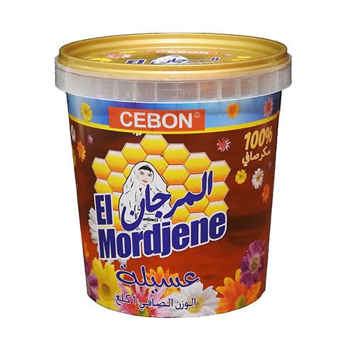El Mordjene Assila Sucre inverti 1kg