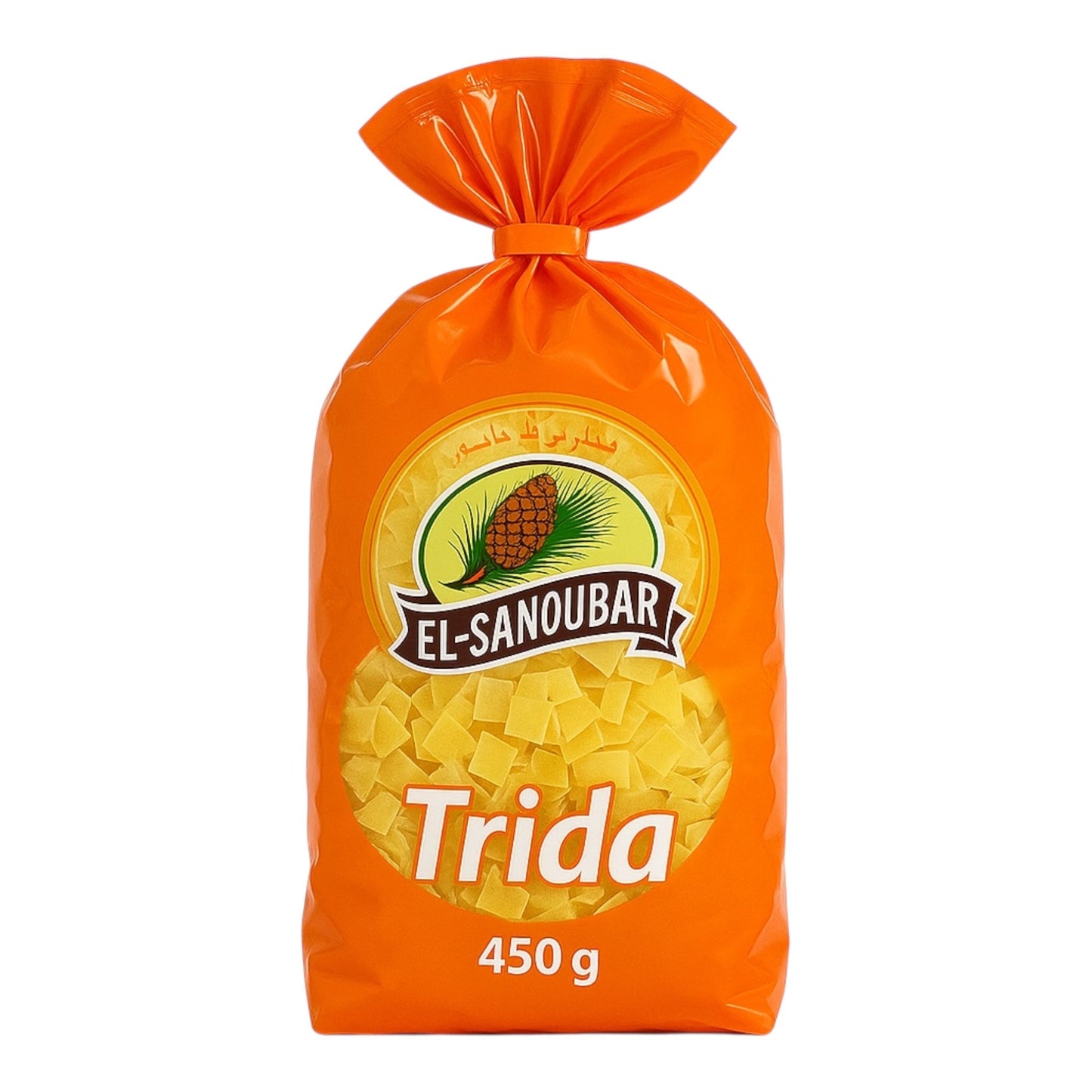 Pâtes algériennes El Sanoubar Trida 450g