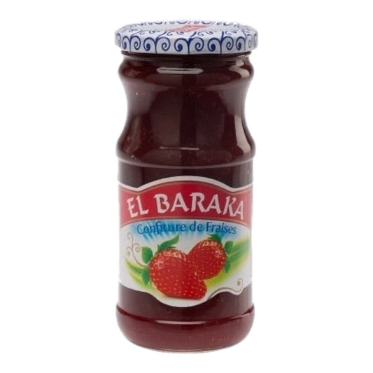 Elbarraka Strawberry Jam 430g