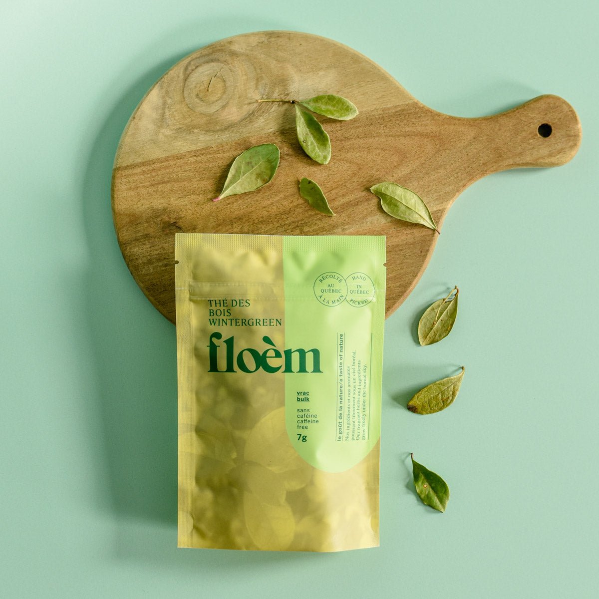 Ensemble Aromates Nordiques