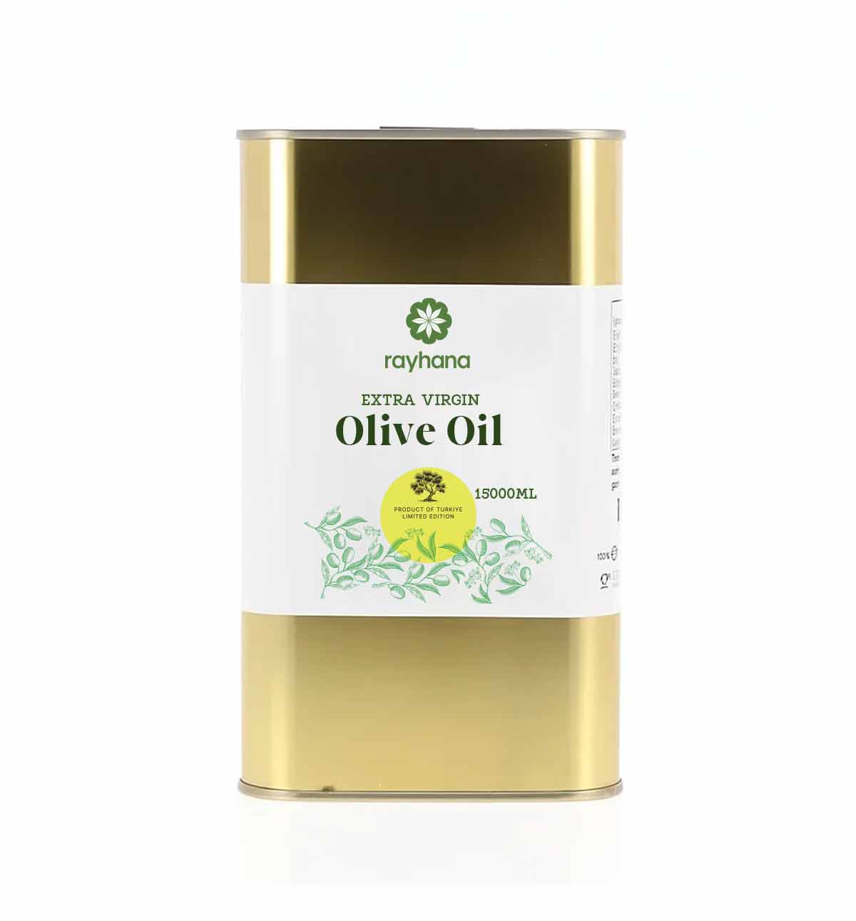 Extra Virgin Olive Oil | 15000ML