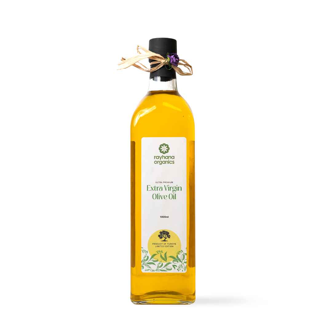 Rayhana Organics Extra Virgin Olive Oil
