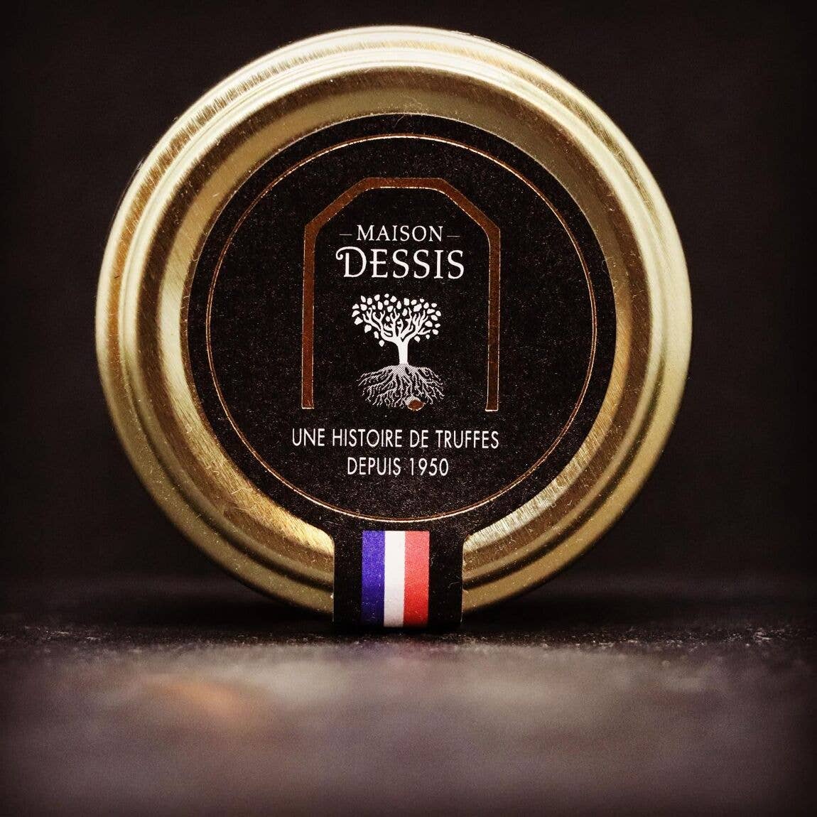 Maison Dessis - Jus de truffes noires 1er choix (First-choice black truffle juice)